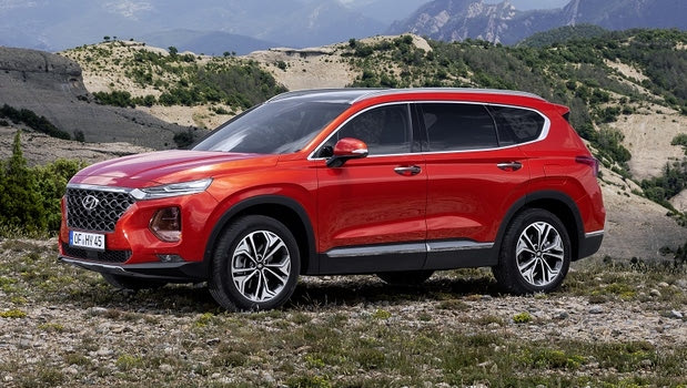 Έρχεται και το νέο Hyundai Santa Fe