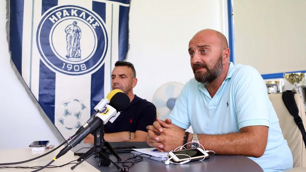 Μυροφορίδης: “Επιτυχία δεν γίνεται με γαρύφαλλα και αγάπες”