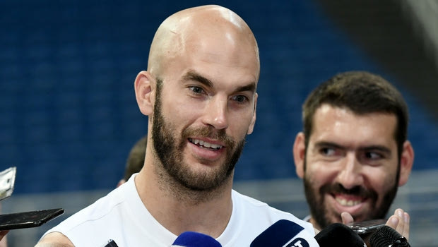 Καλάθης: “Ο Παναθηναϊκός ήταν η Νο1 επιλογή μου”