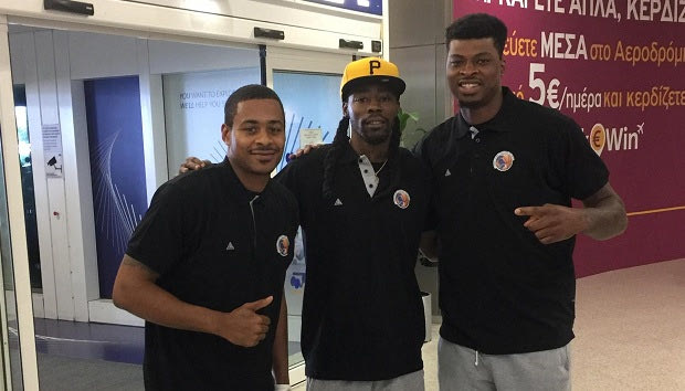 Έφτασαν οι Κάμφορ, Μπολντς, Ουάσινγκτον για την Κύμη