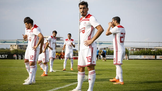 Η ενδεκάδα με Λεγκανές και Λουκέρνη!