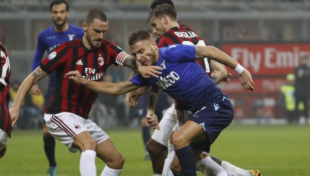 Λάτσιο – Μίλαν για το Coppa Italia, FA Cup και “μάχες” σε Γαλλία, Ολλανδία στη Nova!