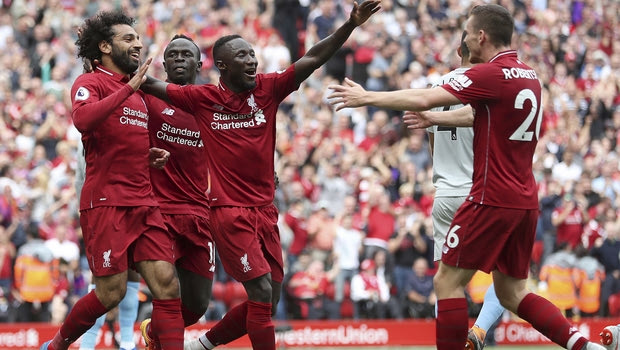 Premier League LIVE (22/9, 17:00)