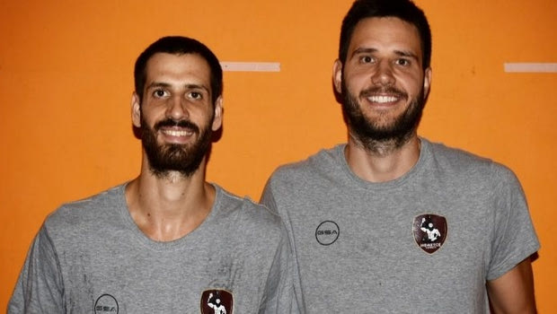 Μούρτος και Μανωλόπουλος πήραν το χρίσμα