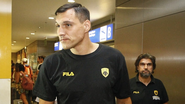 Έκλεισε ο κύκλος των αφίξεων στην ΑΕΚ