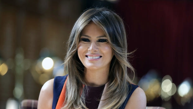 Πήρε, έμμεσα, το μέρος του LeBron η σύζυγος του Trump!