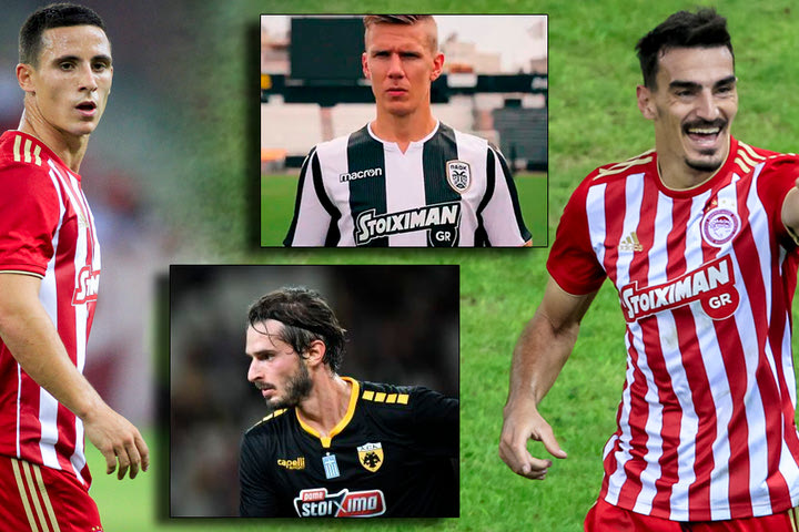 Σέντρα στη Super League: Ποια ήταν η καλύτερη μεταγραφή του καλοκαιριού;