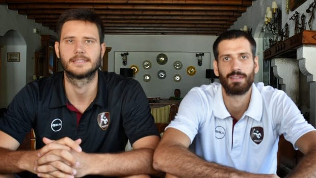 Μανωλόπουλος – Μούρτος: “Να αγαπήσει ο κόσμος της Λήμνου την ομάδα”