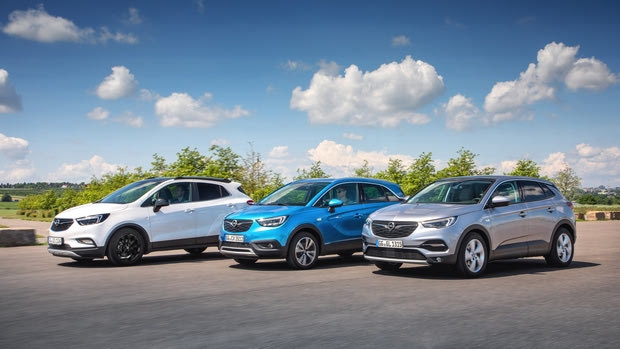 Όλα τα επιβατικά Opel τηρούν τις νέες προδιαγραφές ρύπων και κατανάλωσης