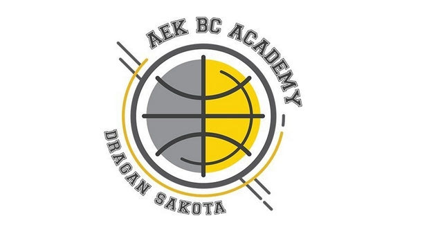 Δύο διαρκείας με κάθε εγγραφή στην AEK B.C. Academy – Dragan Sakota