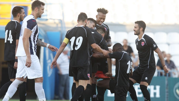 Νίκη του Πανιωνίου στη Ριζούπολη, 1-0 τον Απόλλωνα