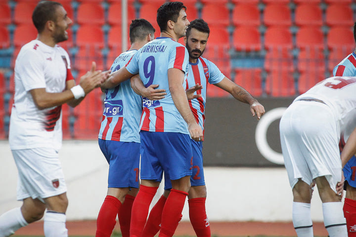 Ο Πανιώνιος νίκησε 2-1 την Παναχαϊκή σε φιλικό