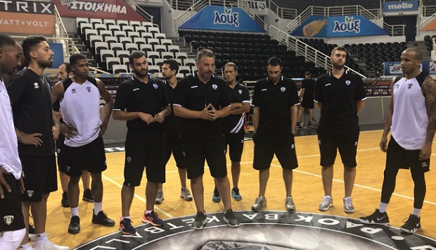 Οι αριθμοί των παικτών του ΠΑΟΚ για τη νέα σεζόν