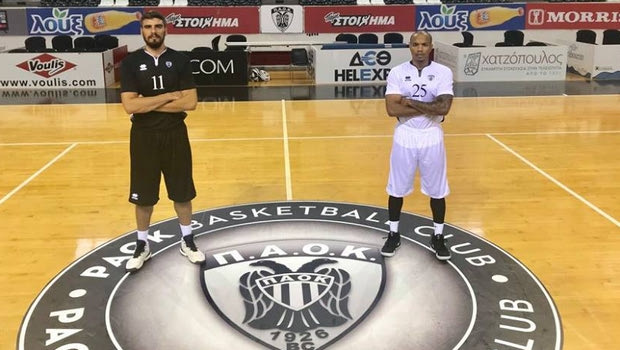 Νέα φανέλα με έμπνευση… ποδοσφαιρική για την ΚΑΕ ΠΑΟΚ