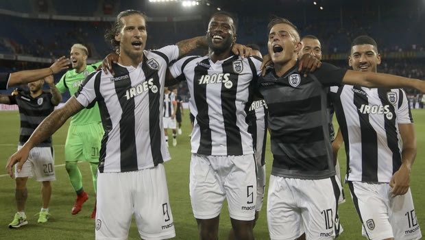 Ομάδα Champions League ο ΠΑΟΚ
