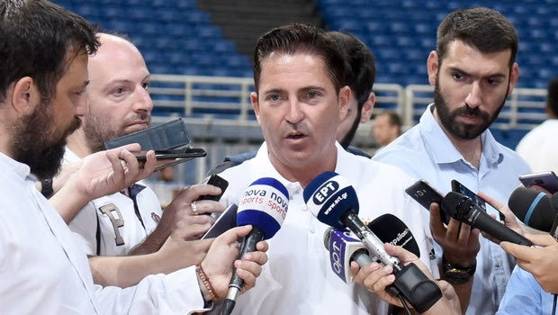 Πασκουάλ: “Θέλαμε τους πόντους του Λάνγκφορντ”