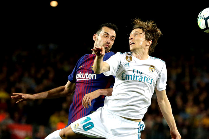 Στη σέντρα η Primera División!