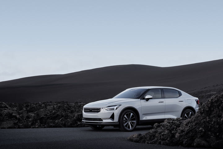 Η Polestar μπαίνει στο Χρηματιστήριο της Νέας Υόρκης με 20 δισ. δολάρια αξία