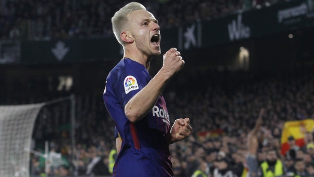 Η Μπαρτσελόνα απέρριψε δελεαστική πρόταση της Παρί για Ράκιτιτς