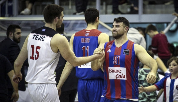 Ενίσχυσε την φροντ λάιν του με Ραλλάτο ο Χολαργός