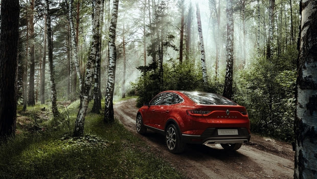 Αυτό είναι το νέο Renault ARKANA