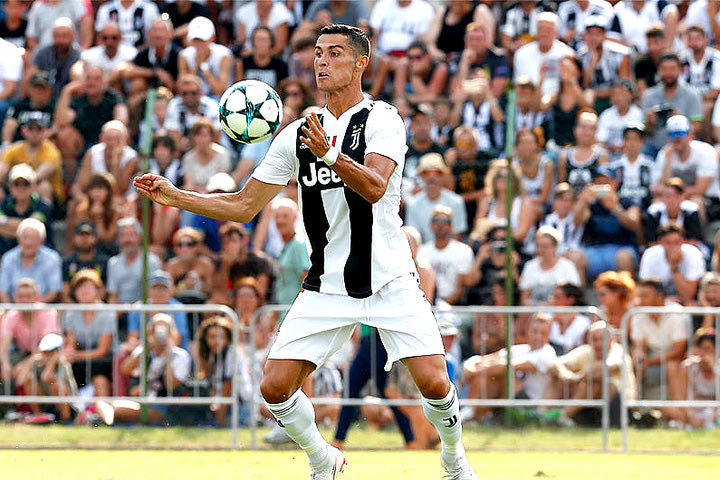 Στον αστερισμό του Ρονάλντο!