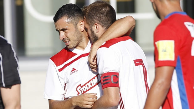 Δανεικός στον Κισσαμικό ο Σάλιακας