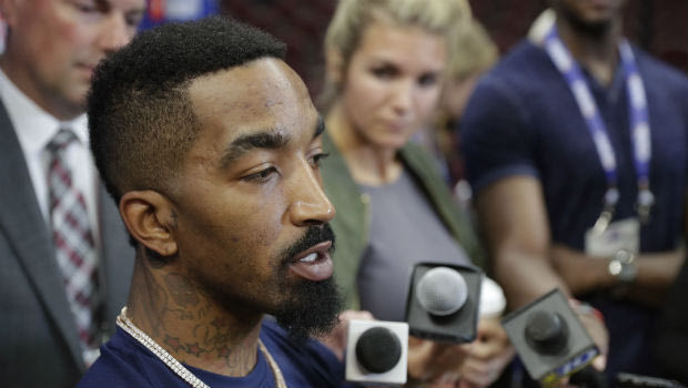 Ο J.R. Smith ερευνάται απο την αστυνομία της Νέας Υόρκης