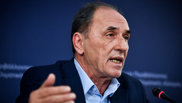 Σταθάκης: Άμεσα κατεδαφίζονται 61 αυθαίρετα – 2.500 σε αναδασωτέες περιοχές