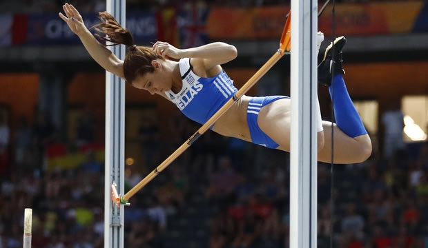 Πρώτη στο Diamond League της Ζυρίχης η Στεφανίδη