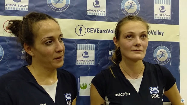 Χριστοδούλου, Βασιλαντωνάκη: “Δικαίωση των κόπων μας”
