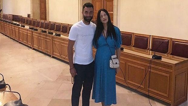 Το μήνυμα του Γιώργου Τζαβέλλα για τον ερχομό του γιου του