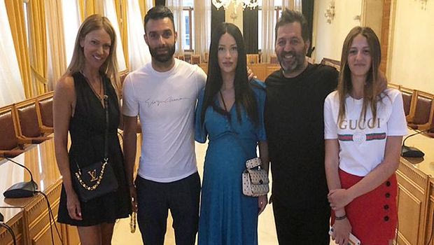 Σήμερα γάμος έγινε: Παντρεύτηκαν Τζαβέλλας – Πικράκη στο Ηράκλειο