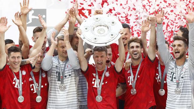 QUIZ: Βρες τις πρωταθλήτριες των ευρωπαϊκών χωρών