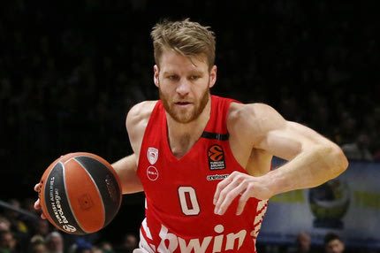 Άλμπα – Ολυμπιακός: Οι 40 πόντοι του Γουόκαπ, το Pick and Roll με άξονα τον Βεζένκοβ και η απενεργοποίηση του Σίκμα