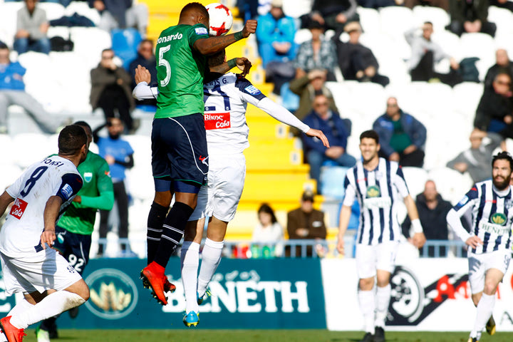 POLL: Ποιες τρεις ομάδες θα υποβιβαστούν στη Football League;