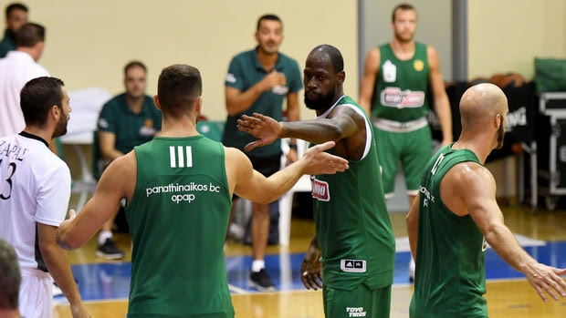 Πρώτος σκόρερ ο Λάνγκφορντ στη φιλική νίκη επί του ΠΑΟΚ