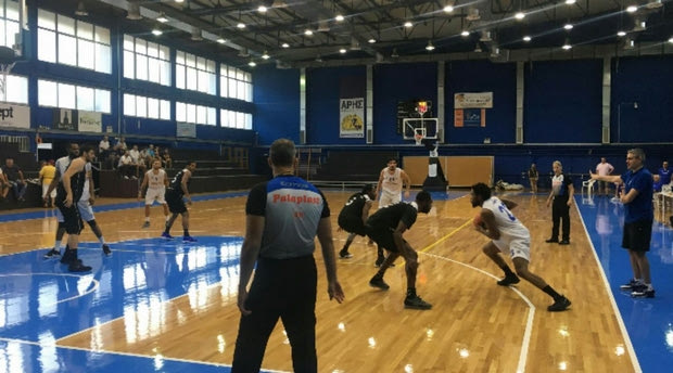 Φουριόζος ο Χολαργός, “πήρε” την Κύμη με κορυφαίο τον Χόκινς