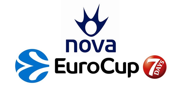 Μετά τη EuroLeague και το BCL, στη NOVA και το EuroCup!