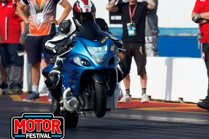 Λάμψη… αστέρων στο 13ο Motor Festival της Κορίνθου!