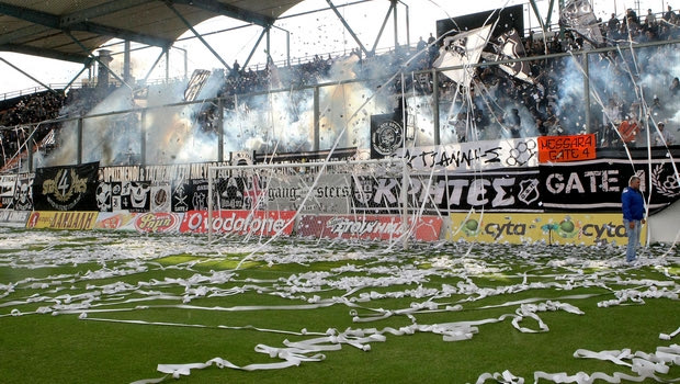 Με οπαδούς στη Super League ο ΟΦΗ μετά από 1308 ημέρες!