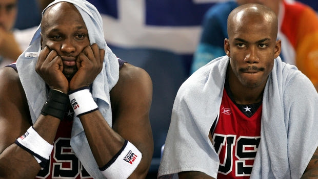 “Αγρια” επίθεση Μάρμπερι στον Λάρι Μπράουν: “Αυτά έγιναν στην Αθήνα το 2004”