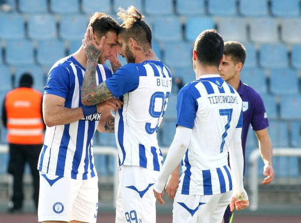 Νίκησε με Βέλλιο ο Ηρακλής, 1-0 τον ΠΑΣ Γιάννινα