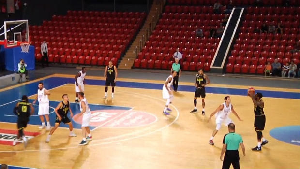 Ντιναμό Τιφλίδας – Άρης 64-90: Εξασφάλισαν την πρόκριση οι “κίτρινοι”