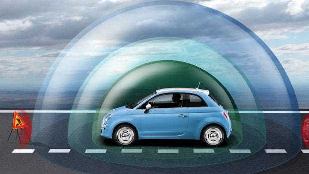 H Fiat στον δρόμο της αυτόνομης οδήγησης