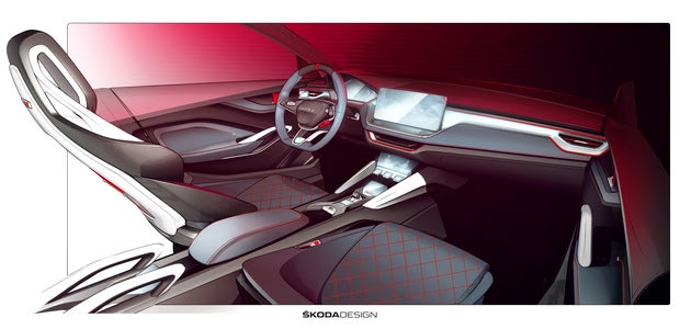 Εκεί σχεδιάζονται τα μοντέλα της Skoda