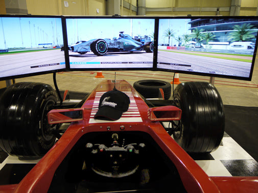 Η μαγεία της F1 στο 13ο Motor Festival της Κορίνθου!