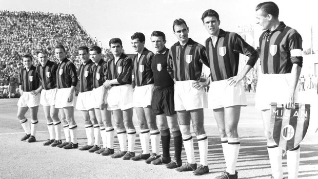 13/9/1959: Το πρώτο ευρωπαϊκό ματς του Ολυμπιακού κόντρα στη Μίλαν