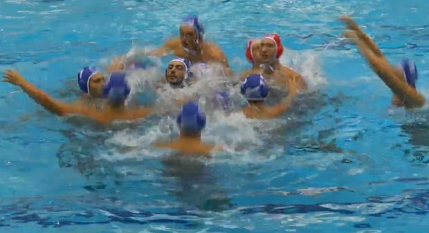 Το τέλος και οι πανηγυρισμοί των πρωταθλητών Ευρώπης (VIDEO)