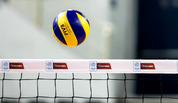 Αύριο (10/9) η κλήρωση της VolleyLeague